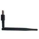 Adaptador Wi-Fi USB com Antena 1200Mbps para PC e Notebook